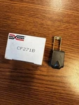Nos Borgwarner CF271B Carburetor Brass Float Bwd 1978-1979 Chevrolet Gmc New. Price: $20.00.