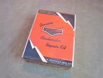 Vintage Genuine Sorensen Carburetor Repair Kit Willys Station Wagon Carter New. Price: $19.95.