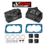 Aluminum Fuel Bowl Kit Black Holley Quick Carburetor 34-100BDQ New. Price: $399.99.