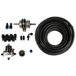 Tanks Afpr-line-kit Efi W/ Bypass Regulator And Gauge New. Price: $294.99.