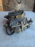 Holley 4 Bbl Carburetor List 8276 0813 Used. Price: $60.00.