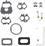 Carter Bbd Carburetor Rebuild Kit Chrysler Dodge Plymouth V8 383 2BBL Marine New. Price: $75.00.