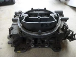3783S Carter Carburetor 1965 Chevrolet 409 Dated L4 Dec. 1964 Used. Price: $325.00.