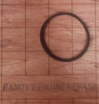 Carburetor Float Gasket For Tecumseh Replaces 631028, 631028A (large Bowls) New. Price: $9.99.
