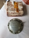 Nos Holley Diaphragm Cover Assembly For M35 1/2 Ton 6X6 Part# G742 7538922 New. Price: $99.00.