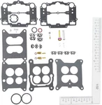 Carter Afb Carburetor Rebuild Kit 1962-1965 Chevrolet 409 Dual New. Price: $87.00.
