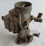Oem 1932-1948 Chevrolet Chevy Stromberg Barrel Carburetor BXOV-2 Core. Price: $45.00.