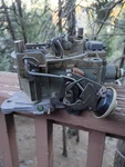 1967 Pontiac Rochester Quadrajet Carburetor 4 Speed 7037263 Survibor Ram A.i.r. Used. Price: $695.00.