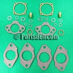 Carburettor Repair Kit Fits Hitachi Datsun Sport Fairlady 1600 SP311 1965-70 Brand. Price: $77.22.