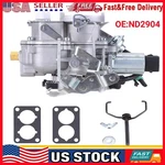 For Jeep Wrangler CJ5 CJ7 4.2 258 Barrel Carburetor C2BBD Carter Type Amc New. Price: $124.66.